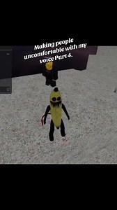 Making People Uncomfortable with My Voice Part 4