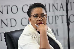 'No BBL, just Ozempic': Cat Matlala's cop 'girlfriend' tells Madlanga commission | The Citizen