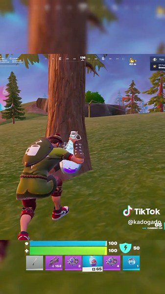 Using Shockwaves Effectively in Fortnite