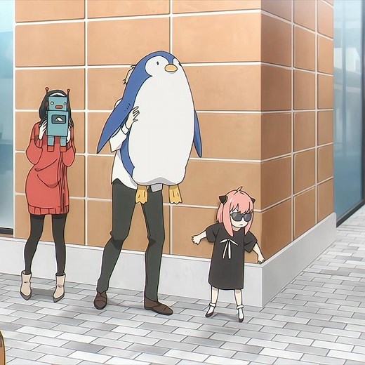 Papa and Mama made Anya cry… big miítake #shorts #anime #animeedit #spyxfamily