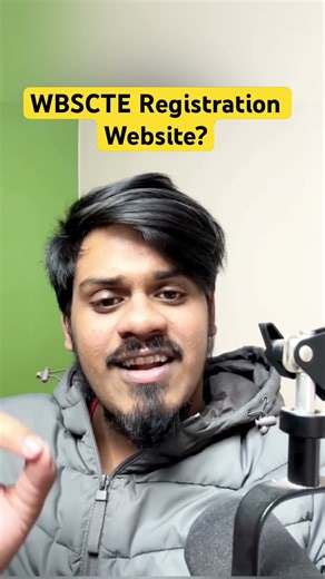 Wbscte Polytechnic Registration 225-26 | Wbscte Online Registration 2025-26