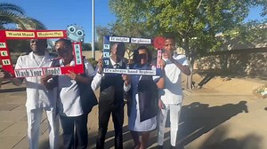 The Ministry of Health and Social Services commemorates World Hand Hygiene Day. The Day is commemorated under the theme “It might be gloves. It’s Always Hand Hygiene. The day serves as a timely and powerful reminder that while gloves can provide a protective barrier, they must never replace proper hand hygiene. Even with glove use, hand hygiene remains critical both before and after contact, in line with the WHO’s 5 Moments for Hand Hygiene. | Ministry of Health and Social Services-Namibia