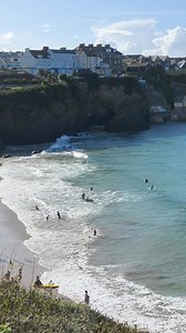 #fblifestyle Newquay Cornwall yesterday evening 👌 | Cornwall, the lizard peninsula and more