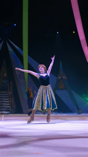 🎶 For The First Time In Forever 🎶 | Disney On Ice