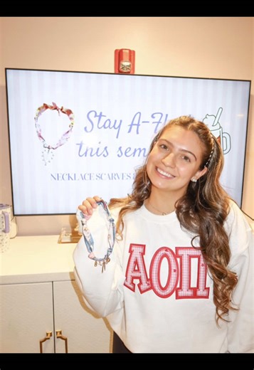 CHAPTER DEVELOPMENT!!!! BIG thanks to @bk 🤸🏼‍♀️🩷👏🏼✨ #alphaomicronpi #chapterdevelopment #AOII #AOIIKAPPATAU