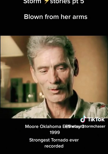 Surviving the Strongest Tornado Ever Recorded