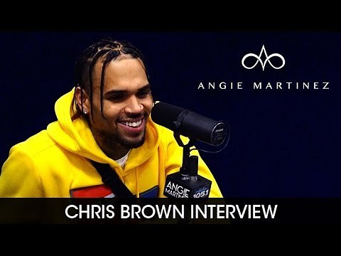 Chris Brown Full Interview: Talks JLo, Super Bowl 2018, Cardi B & More!