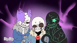 【Undertale过于可爱】wonderland | meme