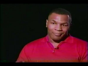 Boxing: Holyfield vs. Tyson II Prefight Show (1997)