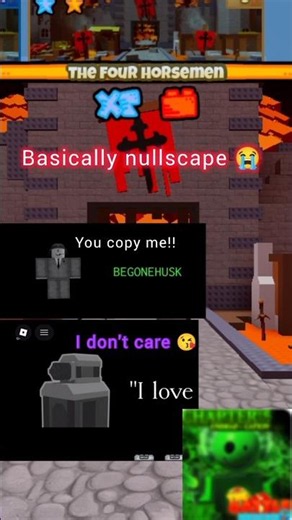 TBB chapter 5 death screen Easter eggs / ROBLOX THE BATTLE BRICKS #roblox #thebattlebricks