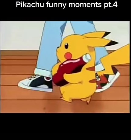 Hilarious Pikachu Moments Compilation