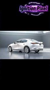 2026 Mazda 3 Sedan in White | Full Cinematic Walkaround | Worth It?