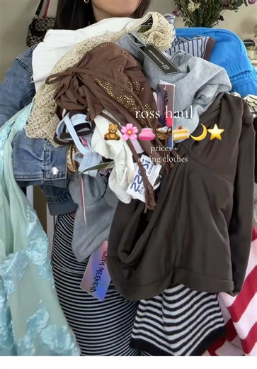 Adorable Spring Outfits Try-On Haul from Ross