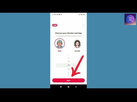 How to Update Optional Details on REDnote App | Edit Age, Gender & Interests