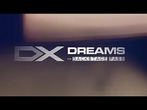 BackStage Pass DX Dreams - Find A Way Demo