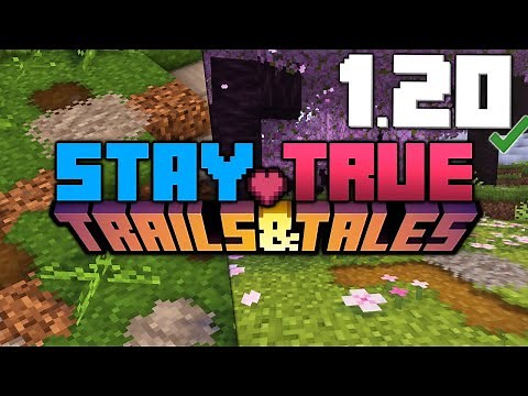 Stay True Texture Pack 1.20/1.20.6 Download & Install Tutorial