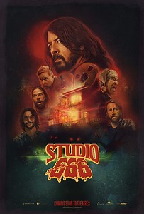 Studio 666 - Película 2022 - Cine.com