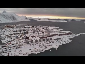 Danish prime minister says U.S. takeover of Greenland would mark the end of NATO