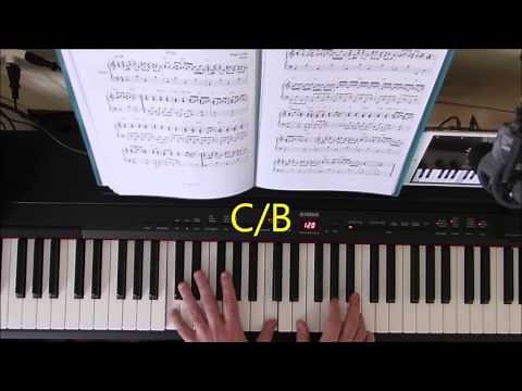 Beth Kiss Piano Tutorial How To Play