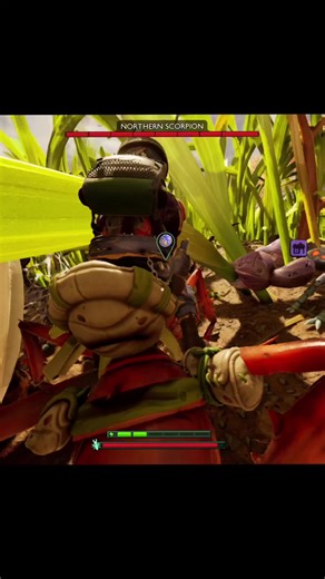 Bro didnt stand a chance 💀 #grounded2 #meme | grounded