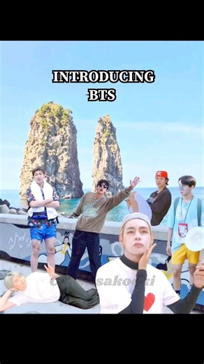 INTRODUCING BTS 💜 #bts #btsarmy #jhope #rm #jungkook #jimin #jin #suga #taehyung