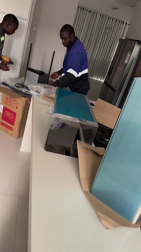 Island extractor fan fitting | T & C Gas Equipment and Accessories