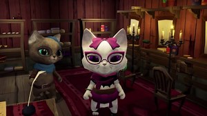 Whisker Waters Nintendo Switch