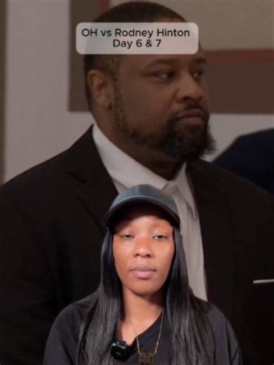 Rodney Hinton Trial Day 6 & 7: 'He Knew It Was Wrong' - Case Summary