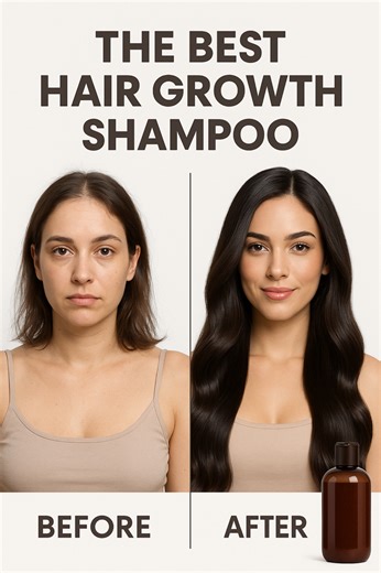 Homemade hair growth shampoo. How to make hair growth shampoo with coffee and cinnamon. How to grow hair fast. #hair #hairgrowth #hairloss #shampoo #diyshampoo #naturalremedy #naturalrecipes | ALC Glowlab