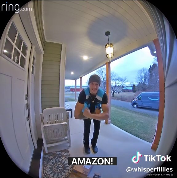 Unexpected Surprises: Amazon Delivery vs FedEx | Comedy Performance