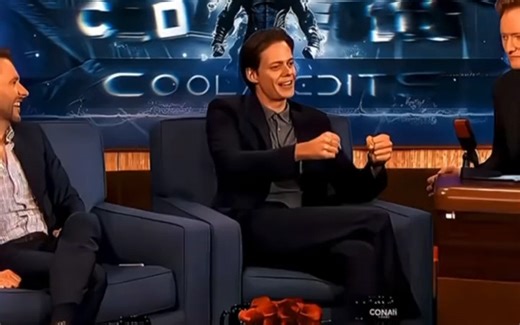 Pennywise's maniacal laugh😋