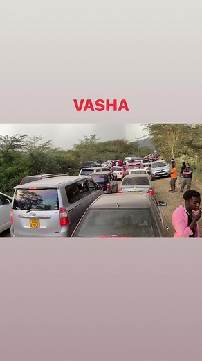 13K views · 55 reactions | Vasha Traffic Jam | Ravine News | Facebook