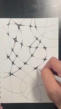 Manifest Through Art 🎨 Mindful Drawing for Stress Relief & Mental Clarity