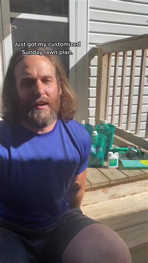 Does spring make y'all want to start getting your lawn prepped or what? @getsunday is a customizable lawn subscription and made just for you and your lawn, and ships for FREE! Give Sunday a try and use code DEAL20 for 20% off a full-year plan #sundaypartner (link in bio)