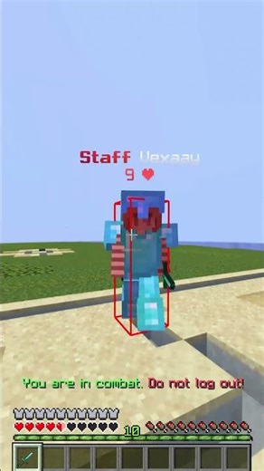 Practicing with the Best Sword Player (HT1) Vexaay... #minecraft #minecraftguide #guide #hypixel