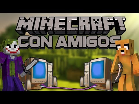 HOW TO PLAY MINECRAFT WITH A FRIEND WITHOUT HAMACHI (HOW TO PLAY MINECRAFT IN LAN)