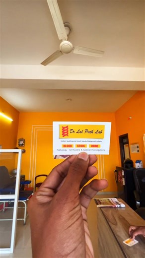 Look Ajmer on Instagram: "Visit Now 😍😍 Dm for such advertisement making Dr. Lal Path Labs All routine and special Checkup Available Contact: 8107055407, 7688927104 Location: Ajay nagar road, in front of balaji farmhouse (shree Mahadev garden), ajmer #ajmer #news #lab #ajmerfoodie #ajmerfood (ajmer, ajmer foods, ajmer places, ajmeri, location, lab, blood test, sugar test, viral, trending, famous, shop)"