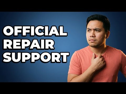 Who Provides Nintendo Switch Repair Warranty Support?