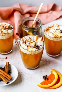 Spiced Apple Cider