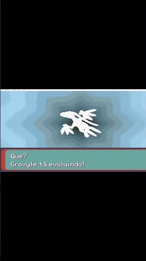 Grovyle Evoluindo