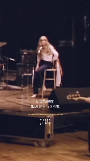 Juice Newton - Angel Of The Morning Music Video