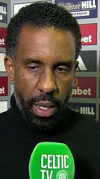 Wilfried Nancy spoke to #CelticTV before his Celtic managerial debut 🎙️ #CELHEA | #CelticFC🍀