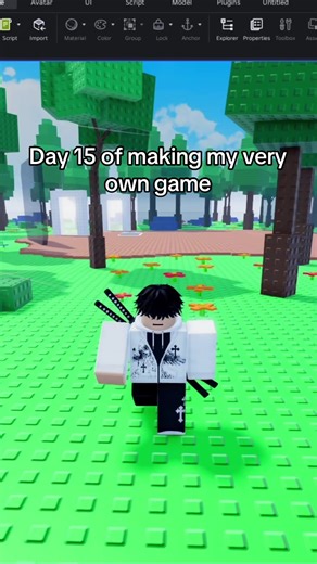 Day 15 of making a incremental game #game #fyp #robloxdev #robloxstudio #roblox