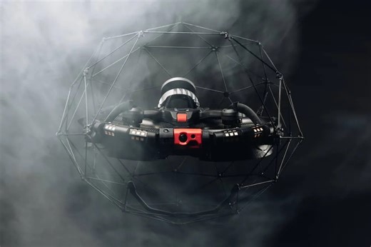 Elios 3: A versatile indoor inspection drone with LiDAR and computer vision. | GammaTec NDT Supplies SOC Ltd posted on the topic | LinkedIn