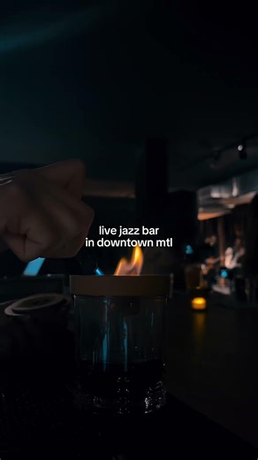 📍Cabaret Jazz L'Entracte #montreal #livejazz