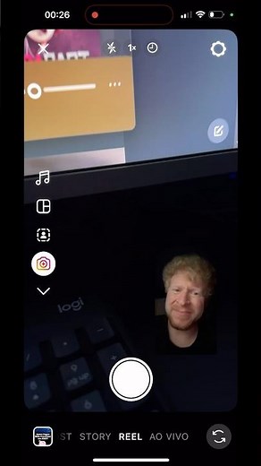 Como Gravar Um Vídeo Com a Câmera Frontal e Traseira do Seu Celular? #dica #camera #filmagem
