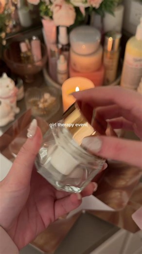 girl therapy evening 🩰🥥✨ #relaxing #girltherapy #eveningvibes #digitaldiary #skincaretiktok @nooni @Caudalie @Rare Beauty @Tree Hut @Charlotte Tilbury @Diorbeauty @Gisou @THE OUAI @drinkpoppi