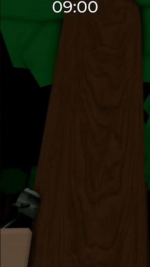 PIGGY TREE JUMPSCARE!!!! #roblox #piggy #piggyupdate