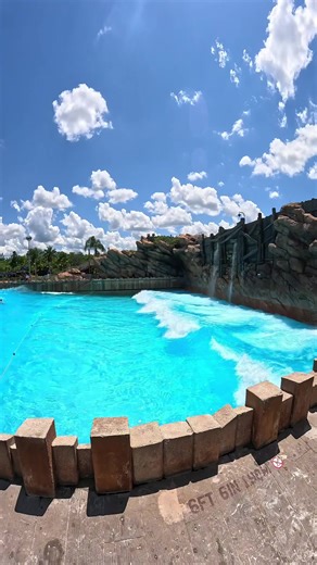 Discover Typhoon Lagoon’s Largest Wave Pool