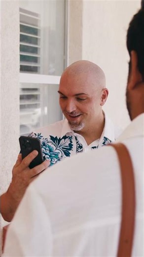 Contactless Check-in with your phone at The Local